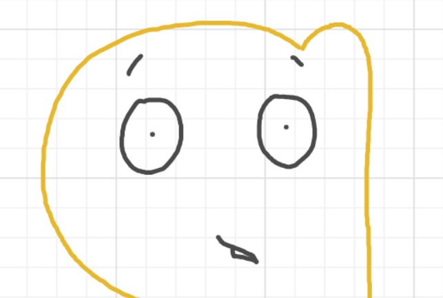 A panel from I've Been Everywhere, Man, episode nine of the Board Boards object show by Furretwalk/WalkingFurret.